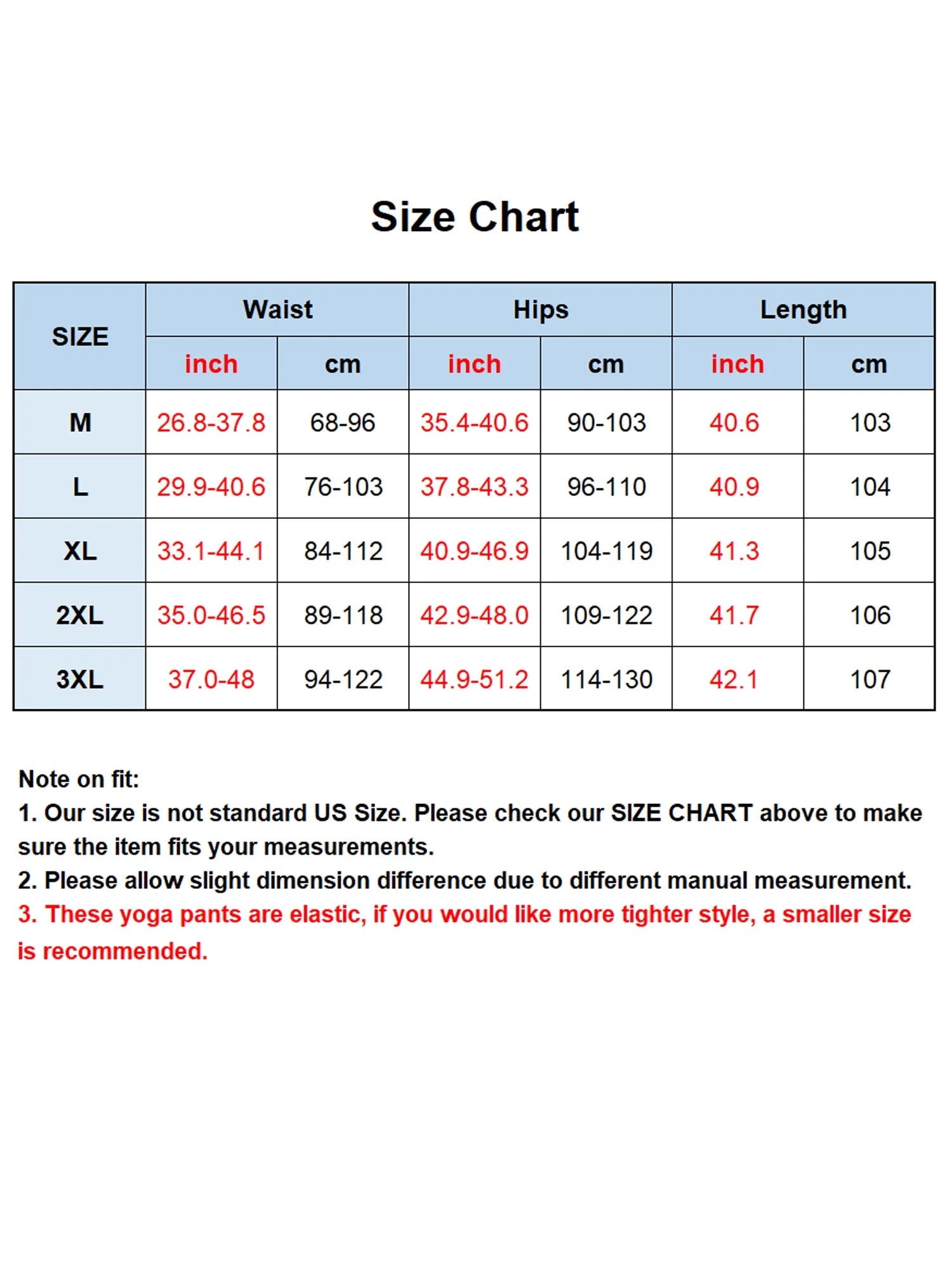 Womens Bootcut Yoga Pants with Pockets Flare Workout Legging High Waist Lightweight Bottoms Activewear Black 3XL